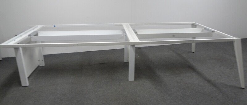 Bench Desks - White - Image 2