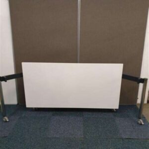 Folding Table - White