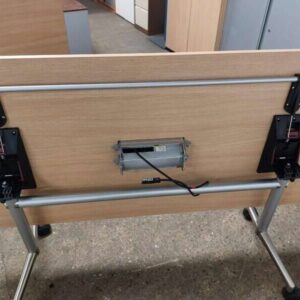 Flip Top Table - Oak