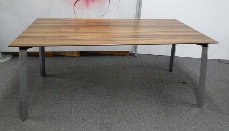 Walnut Meeting Table