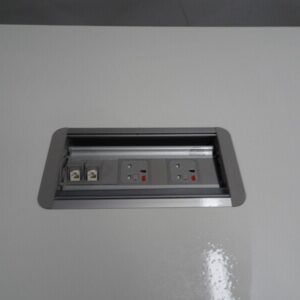 Meeting Table - White