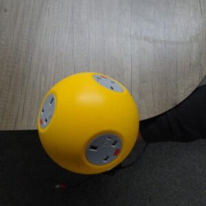 Senator Meeting Table With Walnut Top