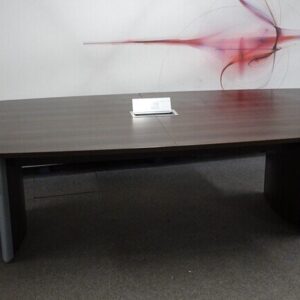 Meeting Table - Dark Walnut
