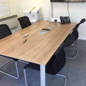 Senator Cameleon Table - Highland Oak