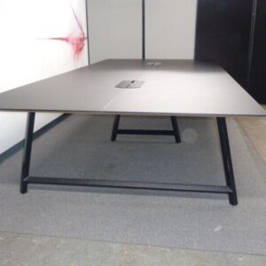 Boardroom Table - Black