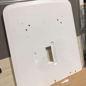 Vitra MedaMorph Boardroom Table - White