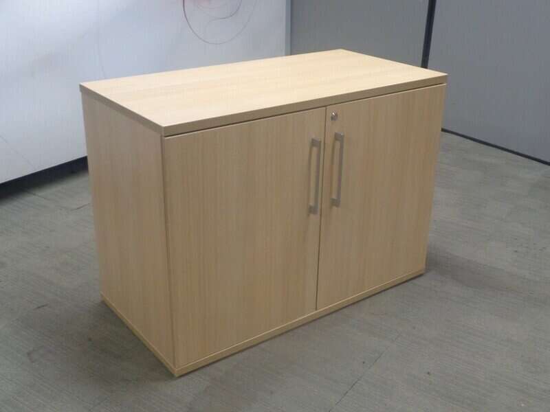 Oak Cupboard - Image 2