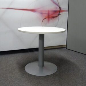 Circular Table - White