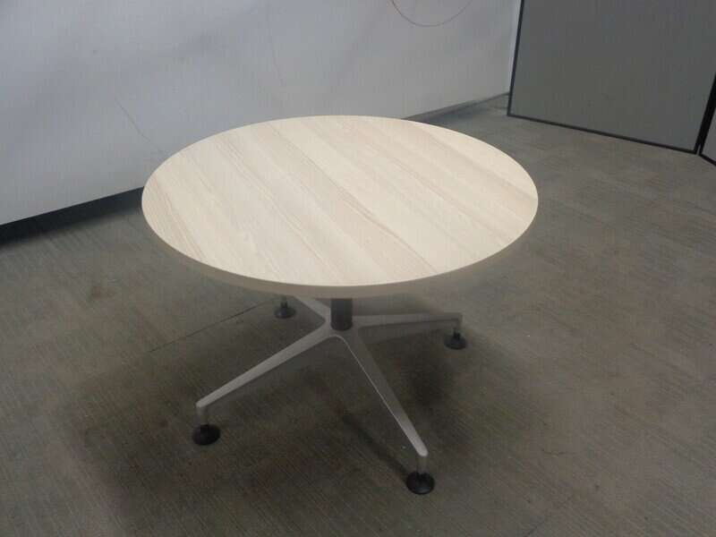 Light Oak Coffee Table