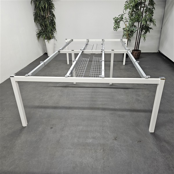 Bench Desks - White - Image 3