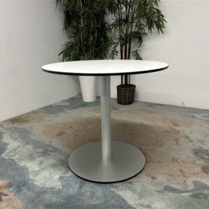 Bene T-Meeting Side Table - White