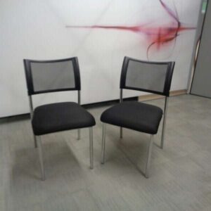 Meeting Chair - Black