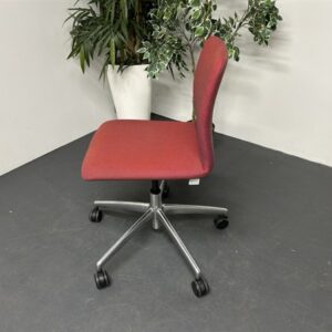 Boss Design Arran Swivel Chairs - Rose Pink