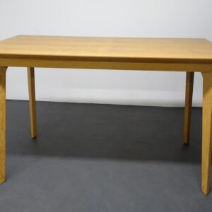 Oak Poseur Table