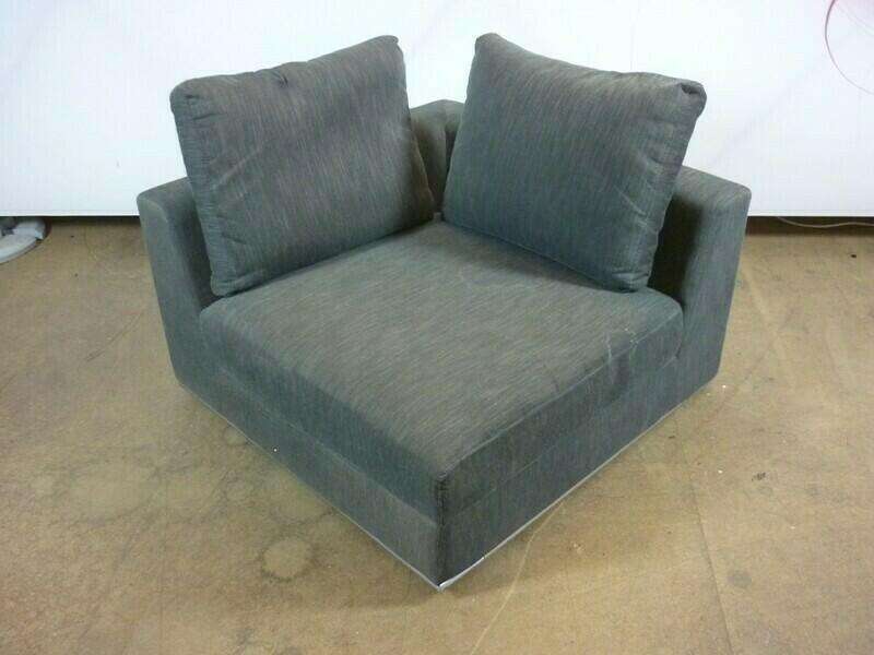 Dwell Modular Seating - Grey - Image 2