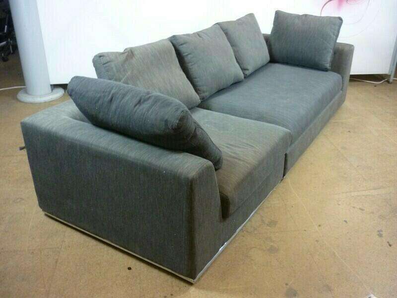 Dwell Modular Seating - Grey - Image 3