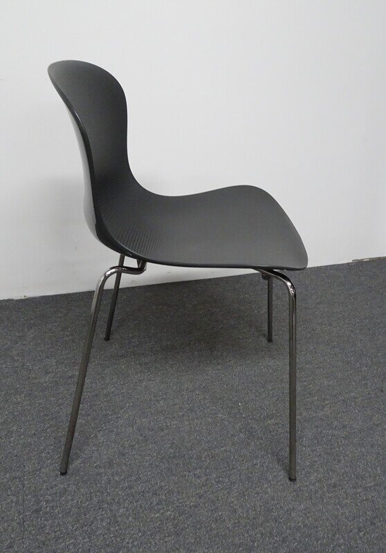 Fritz Hansen Nap Chair - Grey