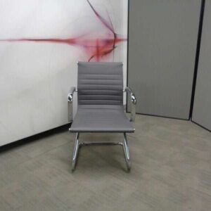 Boardroom Chair - Grey