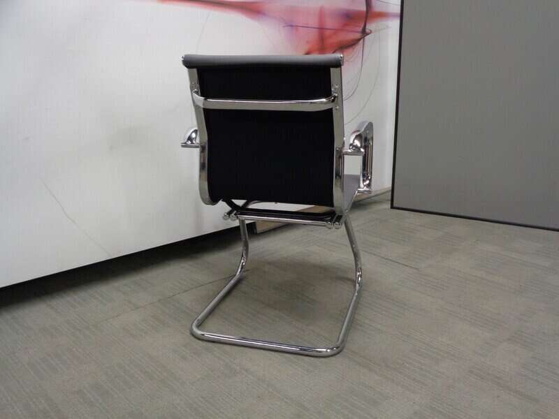 Boardroom Chair - Grey - Image 4