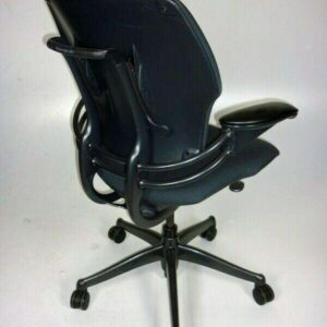 Humanscale Freedom Mid-Back Task Chair - Grey