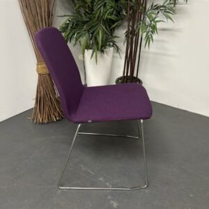LD Seating Sunrise Chairs - Purple
