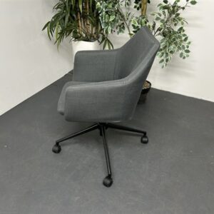 Maison du Monde Swivel Chairs - Grey