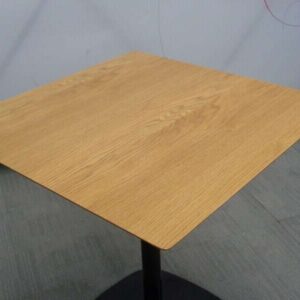 Oak Square Table