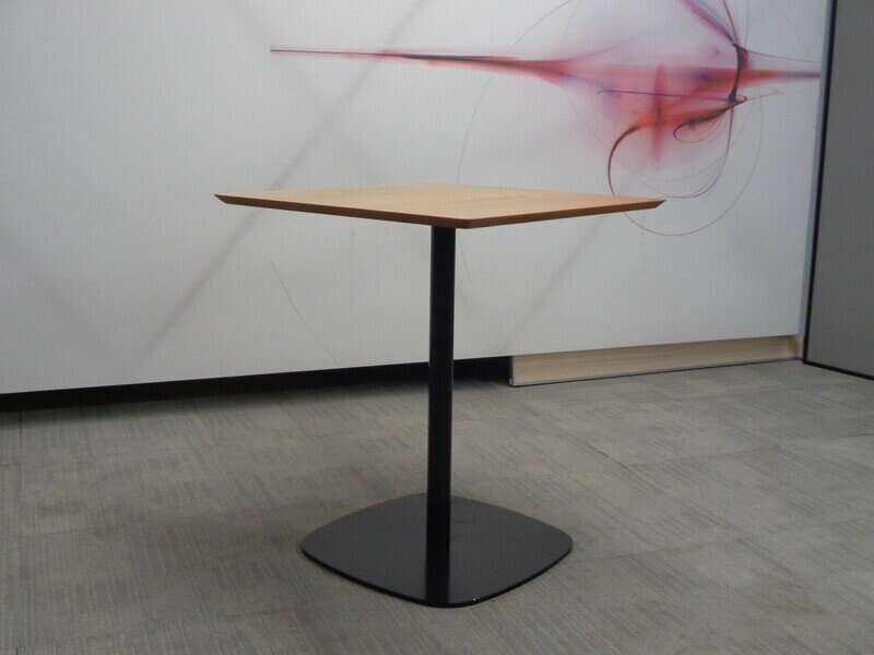 Oak Square Table - Image 2