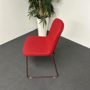 Orangebox Cubb 07 Chairs - Red