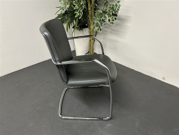 Orangebox Calder Mbc Chairs - Grey