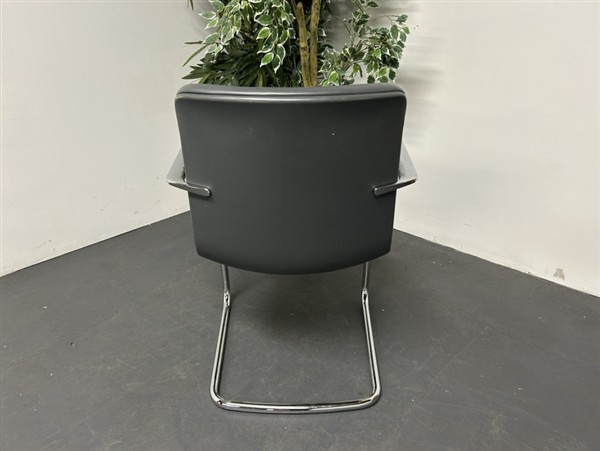 Orangebox Calder Mbc Chairs - Grey - Image 2