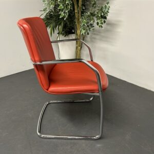 Orangebox Calder MBC Chairs - Burnt Orange