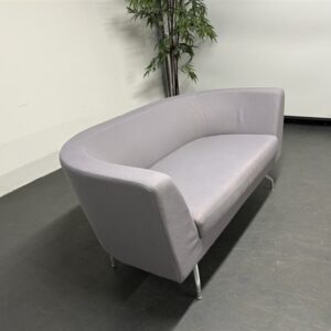 Orangebox Cwtch Sofa - Grey