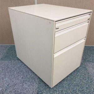 Bene Metal Pedestal - Silver