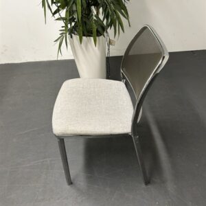 Stua Gas Side Chairs - Grey