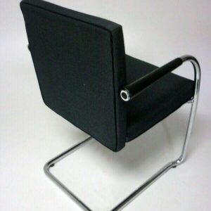 Vitra Visasoft Meeting Chairs - Grey