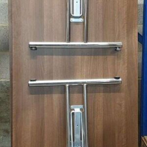 Folding Table - Walnut