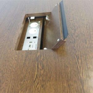 Walnut Boardroom Table