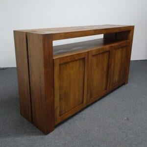 Walnut Credenza