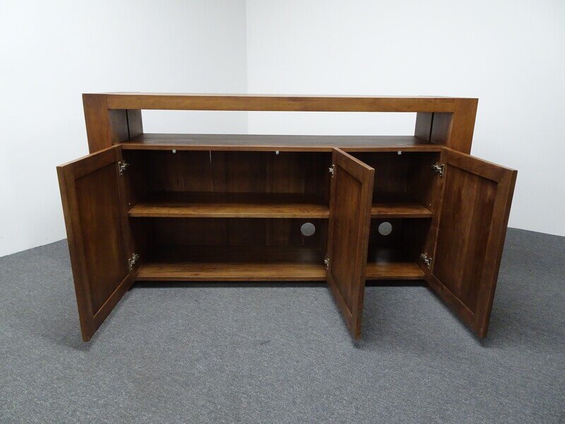 Walnut Credenza - Image 2