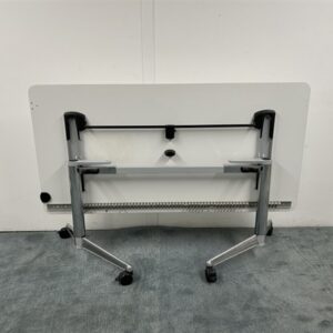 Werndl Flip Top Table - White