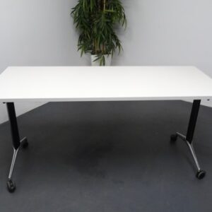 Flip Top Tables - White