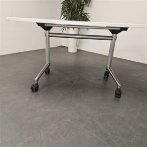 Flip Top Tables - White