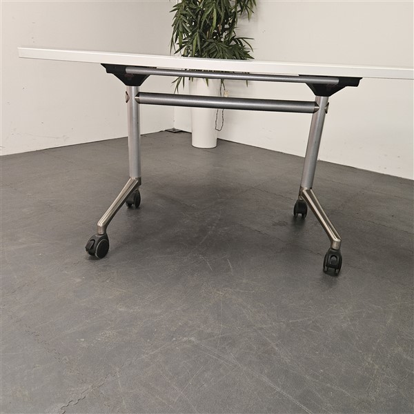 Flip Top Tables - White