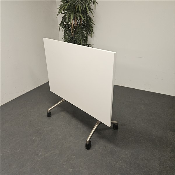 Flip Top Tables - White - Image 3