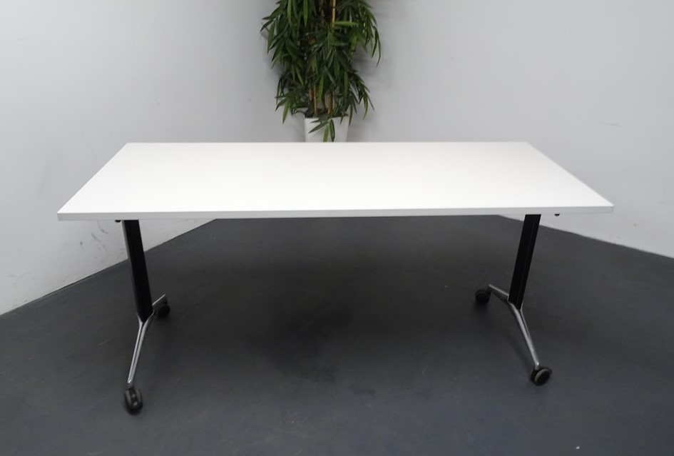 Flip Top Tables - White