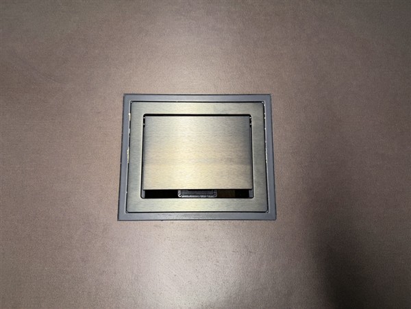 Oak Meeting Table - Image 2