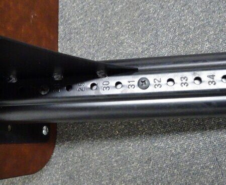 Tekform Maple Mobile Table