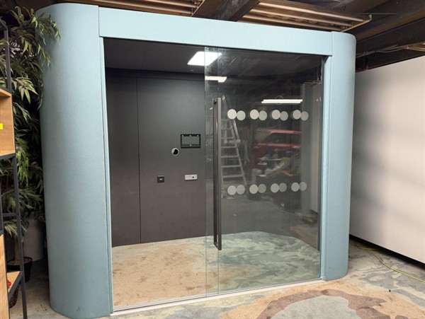 Acoustic Office Pod