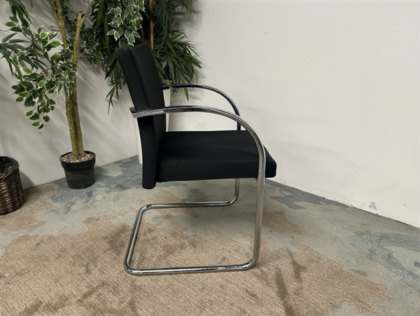 Cantilever Artifort Meeting Chairs